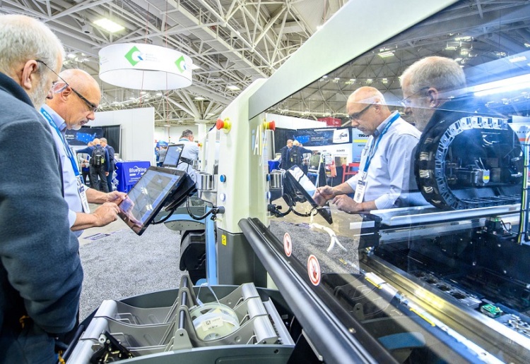 美国嵌入式及集成电路展览会