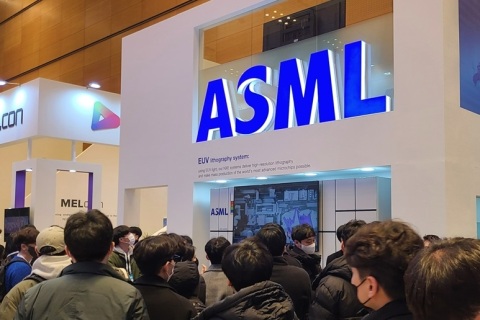 韩国首尔半导体展览会 展会现场图片