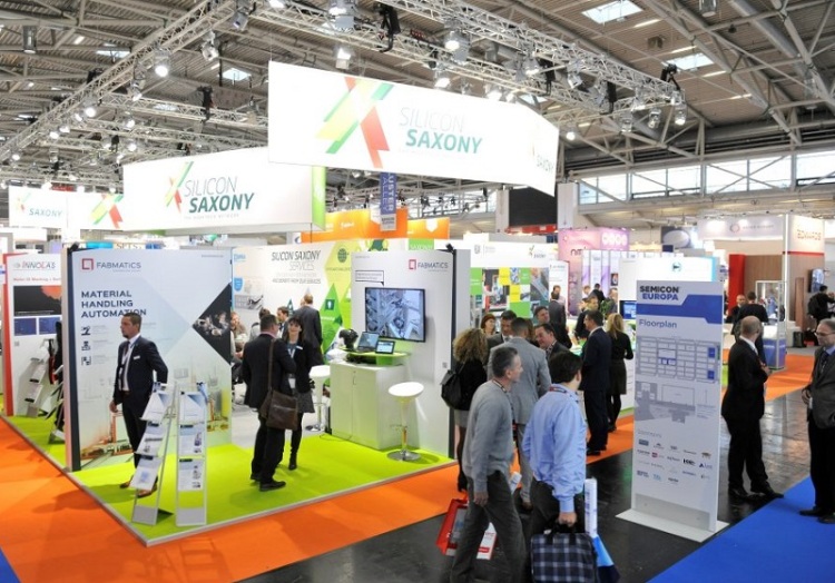 德国慕尼黑半导体展览会