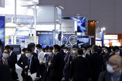 韩国首尔半导体展览会 展会现场图片