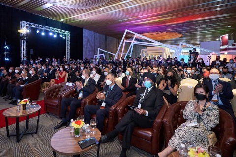 印度半导体展览会展会现场图片