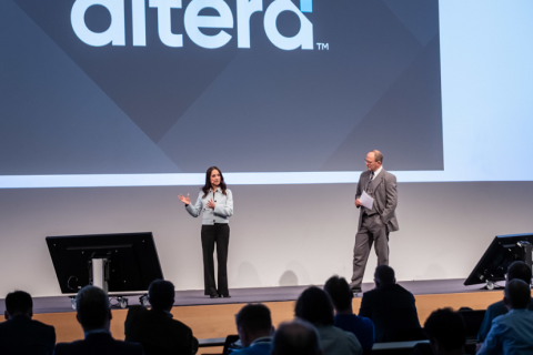 德国纽伦堡嵌入式展览会展会现场图片