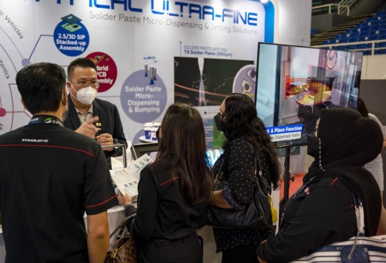 印度半导体展览会