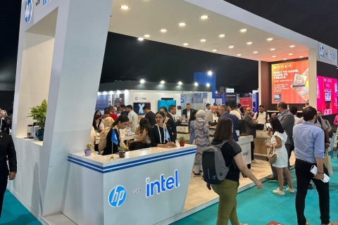 摩洛哥通讯及消费电子展-非洲电子展展会现场图片