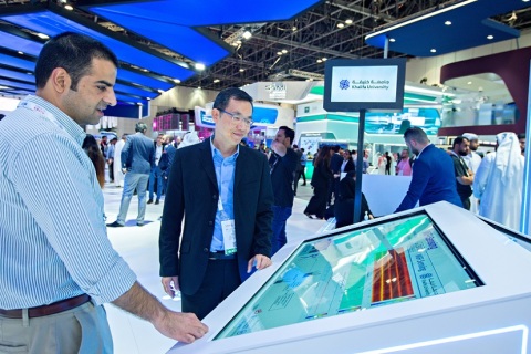 新加坡亚洲消费电子及通讯展览会展会现场图片