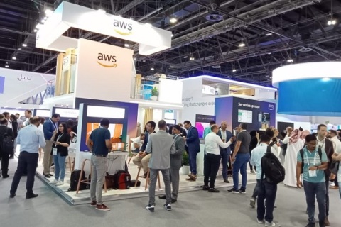 新加坡亚洲消费电子及通讯展览会展会现场图片