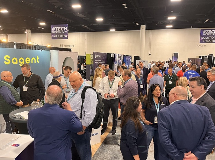 美国IT商用统一通信展