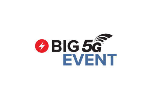 美国5G全球大会展会现场图片