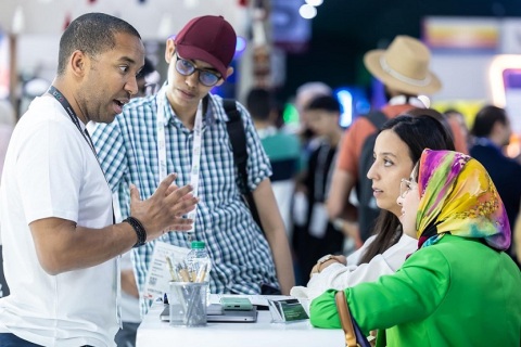 摩洛哥通讯及消费电子展-非洲电子展展会现场图片