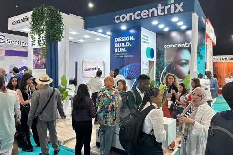 摩洛哥通讯及消费电子展-非洲电子展展会现场图片