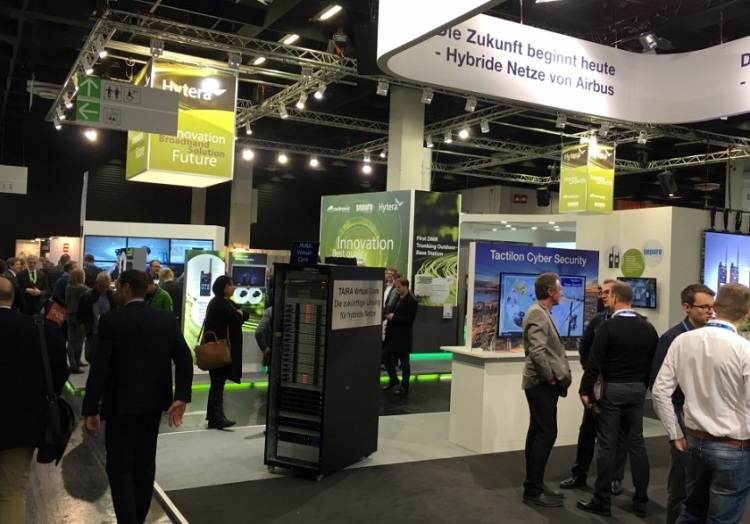 德国科隆无线通信技术展览会