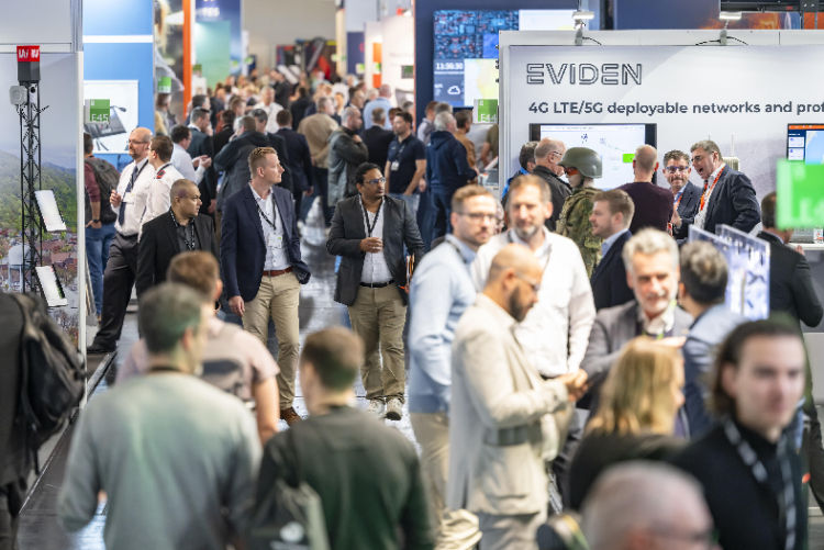 德国科隆无线通信技术展览会