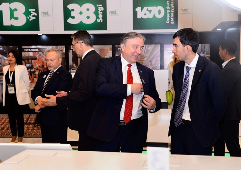 土库曼斯坦通信及IT展览会