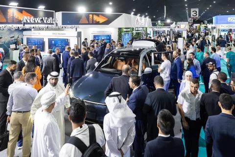 摩洛哥通讯及消费电子展-非洲电子展展会现场图片