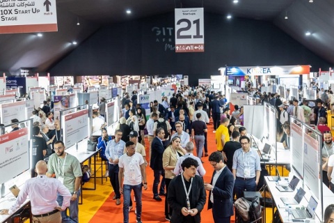 摩洛哥通讯及消费电子展-非洲电子展展会现场图片