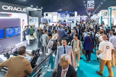 摩洛哥通讯及消费电子展-非洲电子展展会现场图片