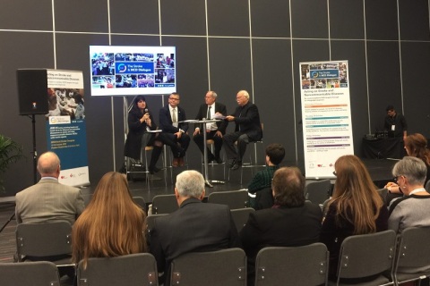 美国光通信及光网络展览会OFC展会现场图片