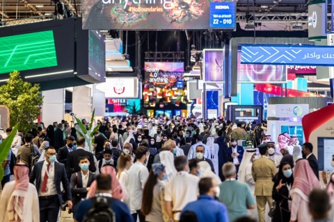 新加坡亚洲消费电子及通讯展览会展会现场图片