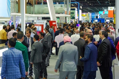 新加坡亚洲消费电子及通讯展览会展会现场图片