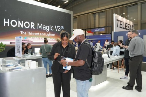 南非开普敦通讯通信网络展览会展会现场图片