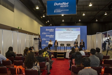 墨西哥通讯通信电信展览会展会现场图片