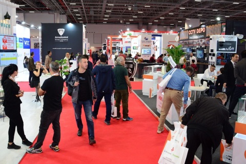 土耳其iMex移动通讯及消费电子展览会展会现场图片