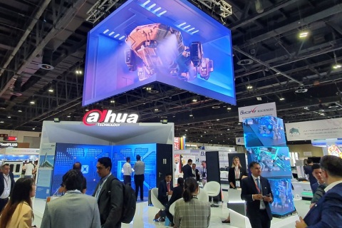 新加坡亚洲消费电子及通讯展览会展会现场图片