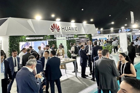 摩洛哥通讯及消费电子展-非洲电子展展会现场图片