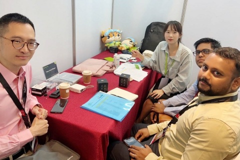 菲律宾宿务电信展览会暨峰会ACC CEBU展会现场图片