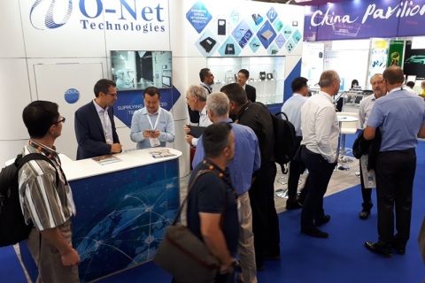 美国光通信及光网络展览会OFC展会现场图片