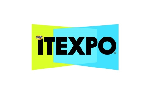 美国IT商用统一通信展展会现场图片