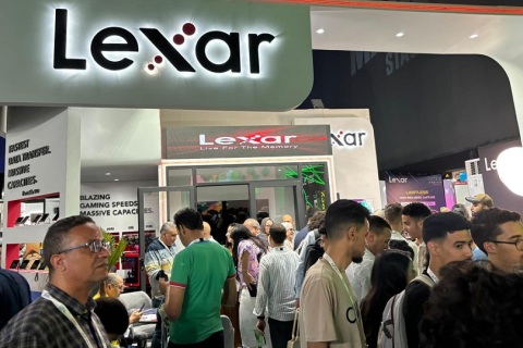 摩洛哥通讯及消费电子展-非洲电子展展会现场图片