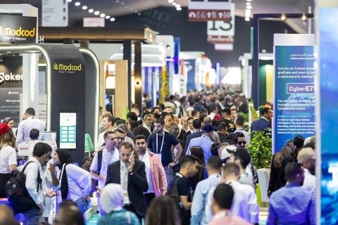 摩洛哥通讯及消费电子展-非洲电子展展会现场图片