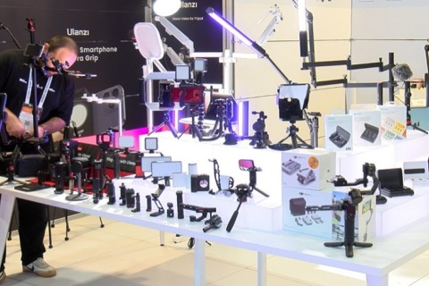 土耳其iMex移动通讯及消费电子展览会展会现场图片