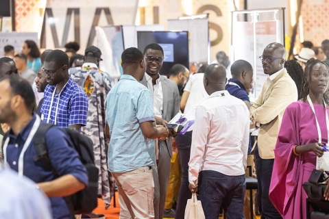 摩洛哥通讯及消费电子展-非洲电子展展会现场图片