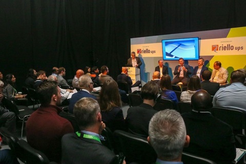 德国法兰克福数据中心展览会展会现场图片