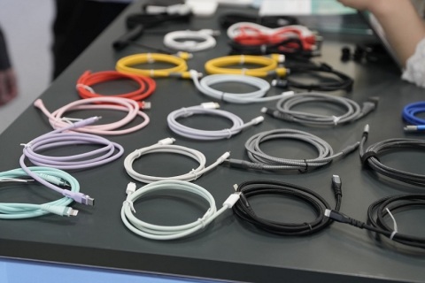 印尼雅加达通讯、ICT及互联网展览会展会现场图片