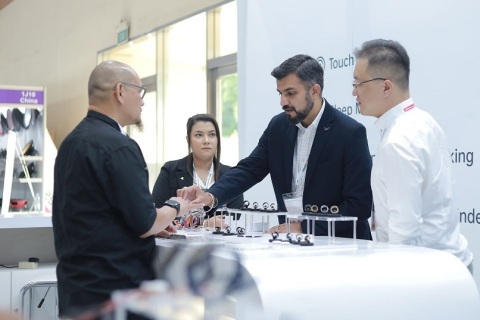 印尼雅加达通讯、ICT及互联网展览会展会现场图片