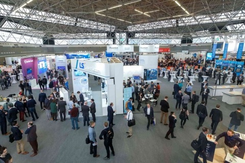 波兰欧洲光纤入户展览会展会现场图片