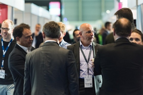 美国纽约人工智能、数据分析及机器学习展览会展会现场图片