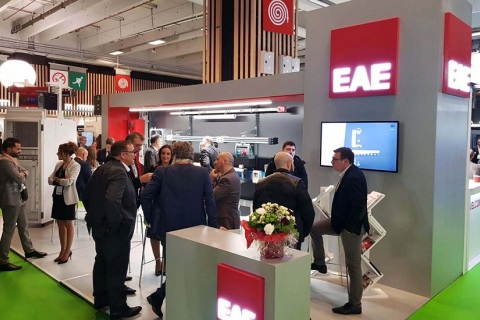 法国巴黎数据中心展览会展会现场图片