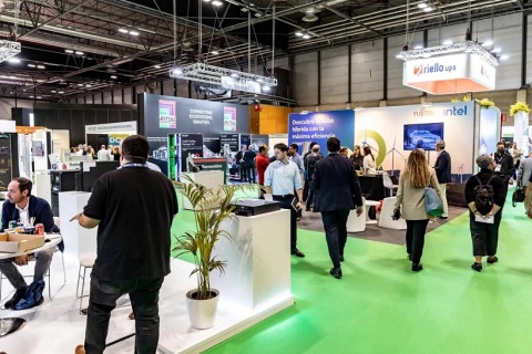 美国纽约人工智能、数据分析及机器学习展览会展会现场图片