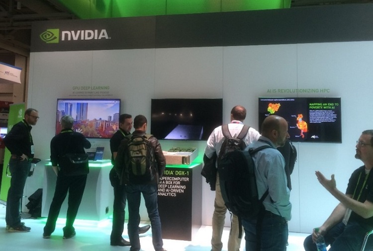 美国超级计算电脑展览会