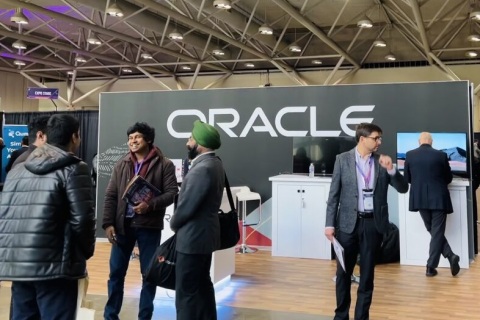 美国纽约人工智能、数据分析及机器学习展览会展会现场图片