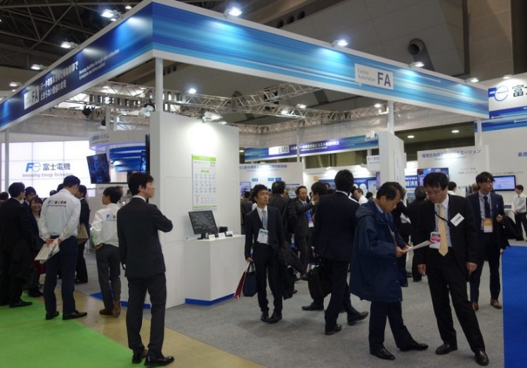 日本东京映像视频通信展览会