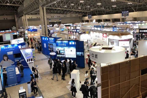 日本大阪IT周-日本大阪IT展展会现场图片
