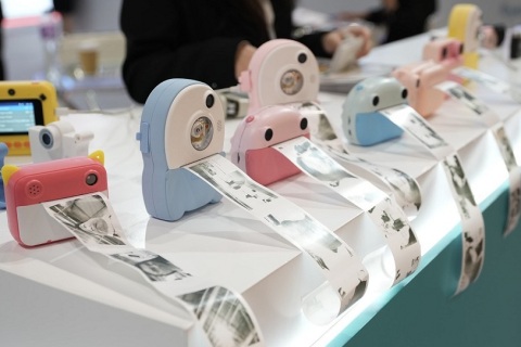 印尼通讯技术与高新科技展览会展会现场图片