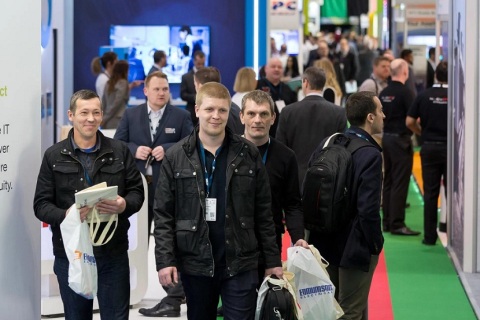 美国纽约人工智能、数据分析及机器学习展览会展会现场图片