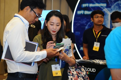 西班牙数据中心、云计算、网络信息安全展览会展会现场图片