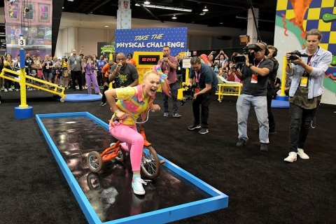 美国网红大会-美国红人大会-美国网红节展会现场图片